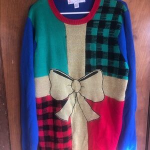 Jolly Sweaters Women’s Ugly Christmas Sweater